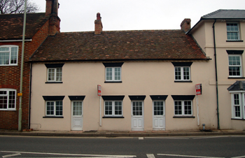 5 to 9 Bedford Road March 2010